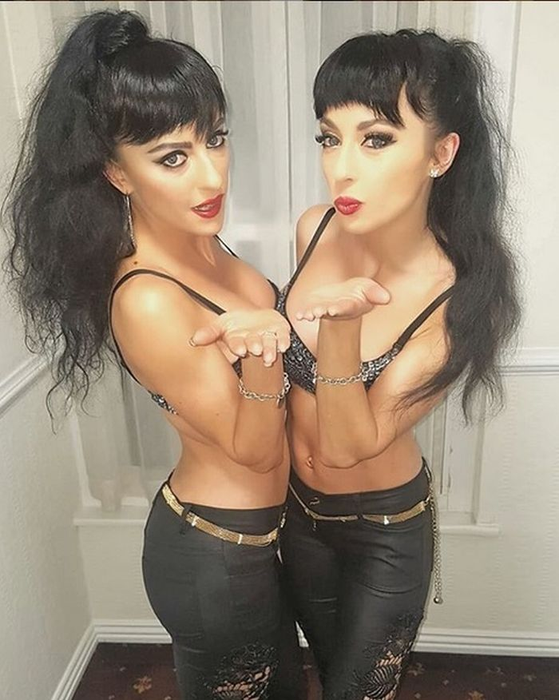 Ce s-a ales de Monica și Gabriela, gemenele de la “Cheeky Girls”