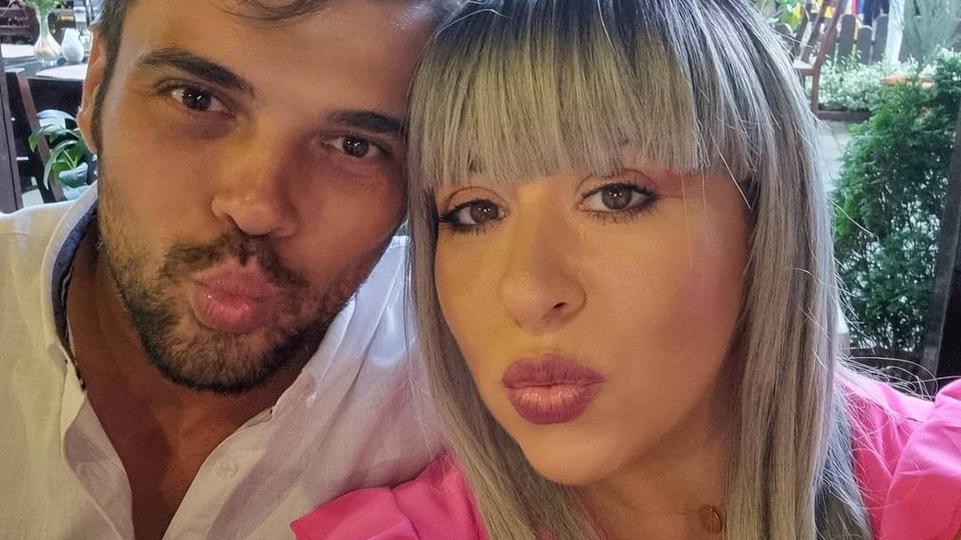 Oana Roman, declaraţie de dragoste emoţionantă pentru Marius Elisei: "Face tot ce poate ca să fim fericiți"