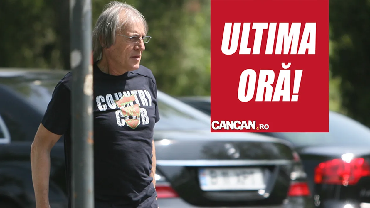 Informații de ultimă oră despre Mihai Constantinescu. S-a întâmplat azi-noapte, după 25 de zile de comă