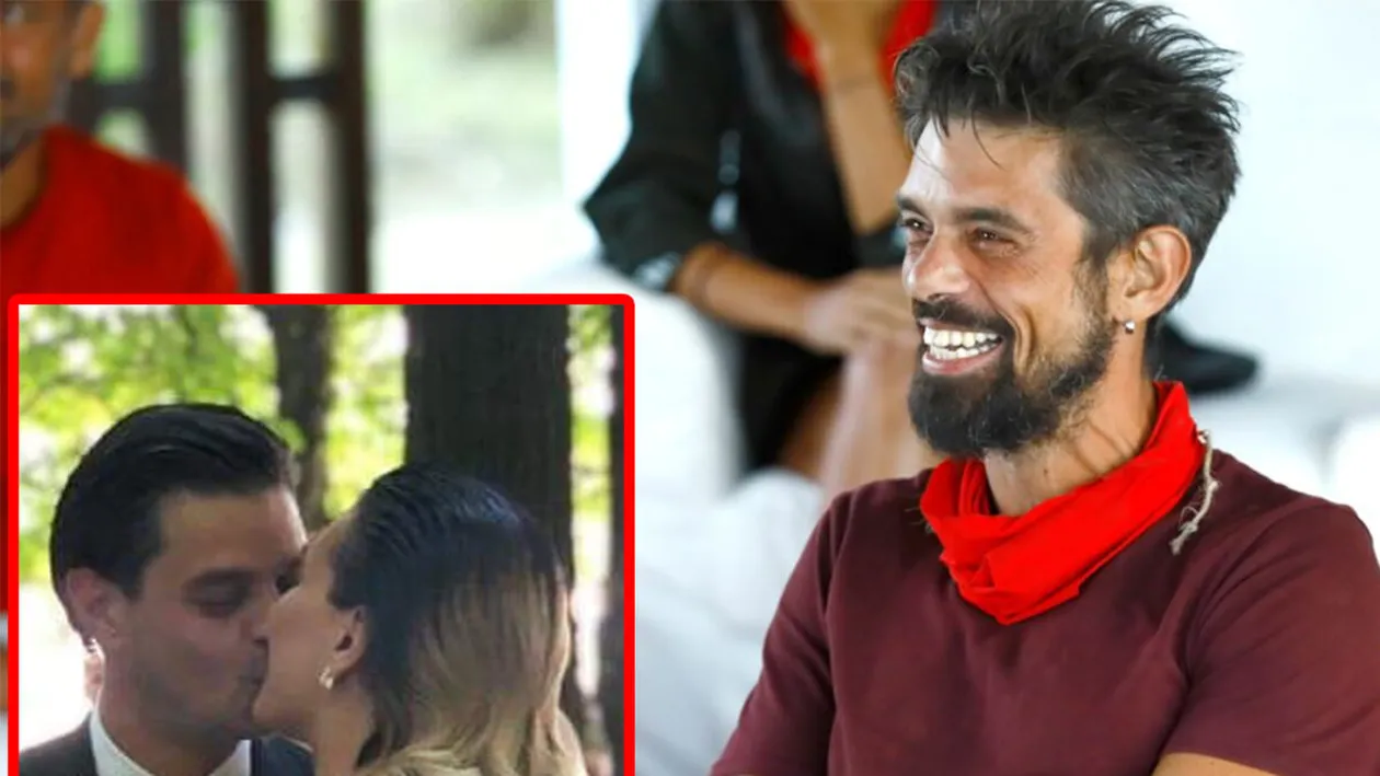 Soția lui DOC spune adevărul! Primele declarații, după eliminarea artistului de la Survivor 2023: ”Am plâns zilnic”