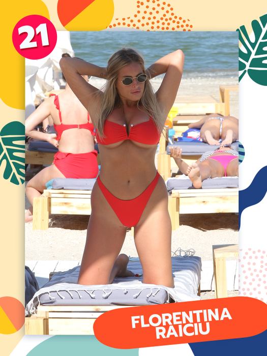 Au vrut bronzul perfect, iar soarele nu le-a iertat. Top 40 sexy-vedete care s-au “ars” cel mai tare