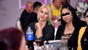Mădălina Miu, bătută de Lambada, mama fetiței lui Tzancă Uraganu „A spart-o”