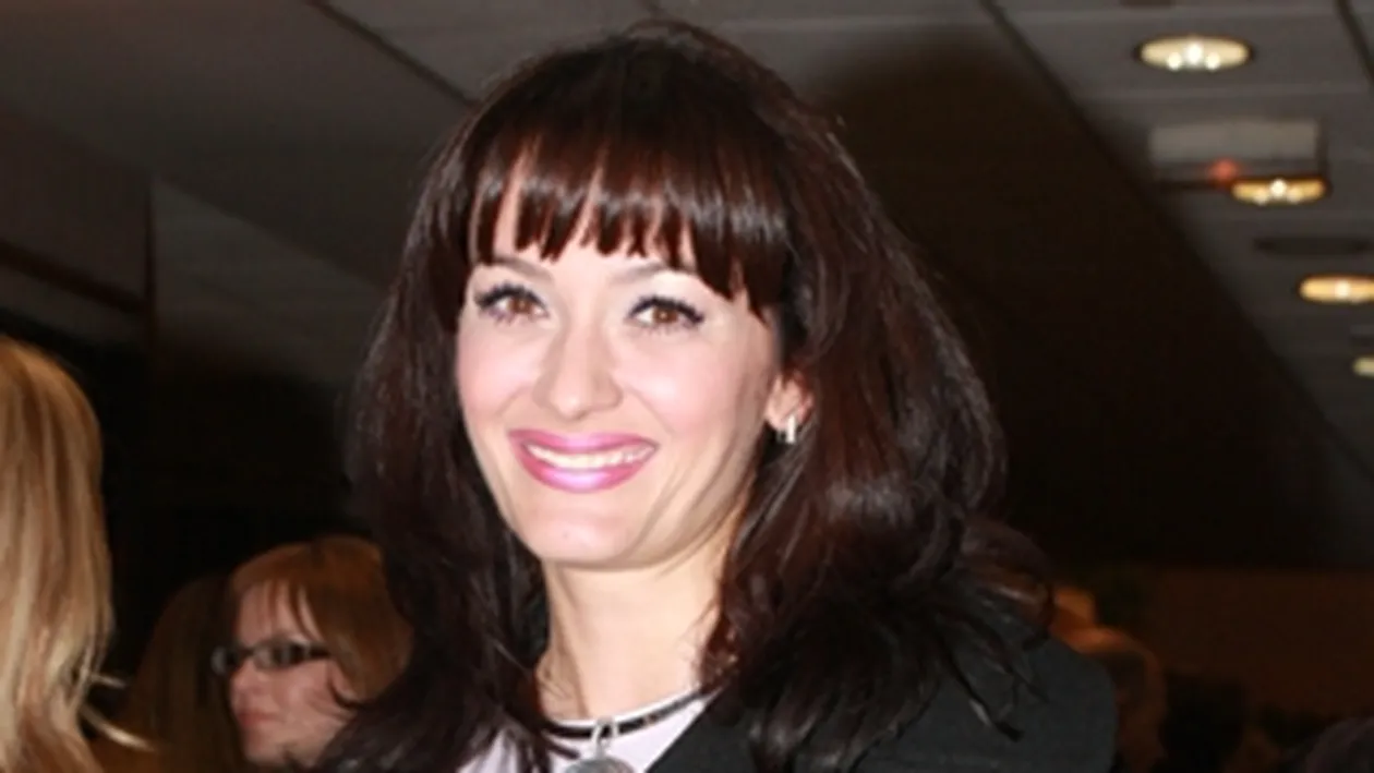 Anca Turcasiu a fost declarata moarta la nastere! Numai trecand printr-un necaz inveti si deschizi ochii