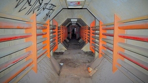Ce se ascunde in capatul acestui tunel? Un fotograf a INGHETAT de frica cand a vazut: "Nu mai puteam sa respir"