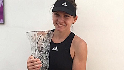 "Blestemul" a luat sfarsit! Veste fenomenala pentru Simona Halep! Anuntul facut de preparatorul ei fizic