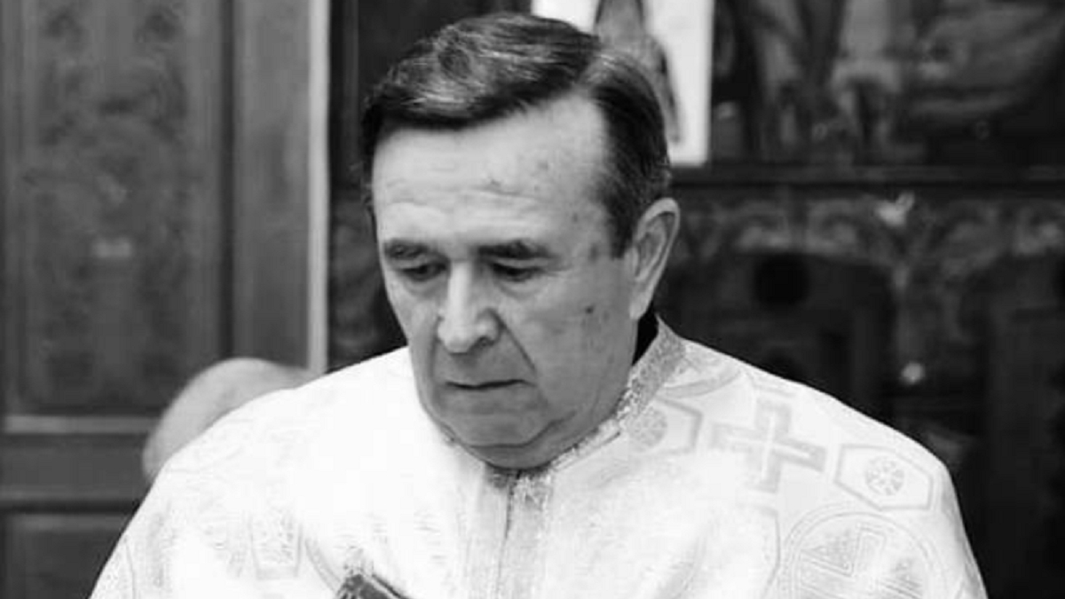 Doliu în Biserica Ortodoxă Română! Preotul Aurel Lup a murit