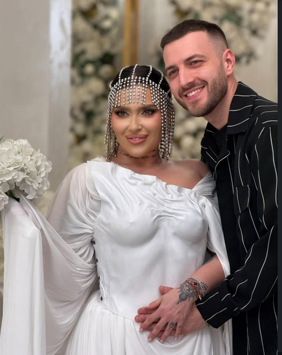 Oana Radu și Șerban Balaban/ sursă foto: Instagram