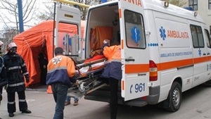 ACCIDENT mortal lângă penitenciarul Poarta Albă! Un detinut si-a pierdut viata!