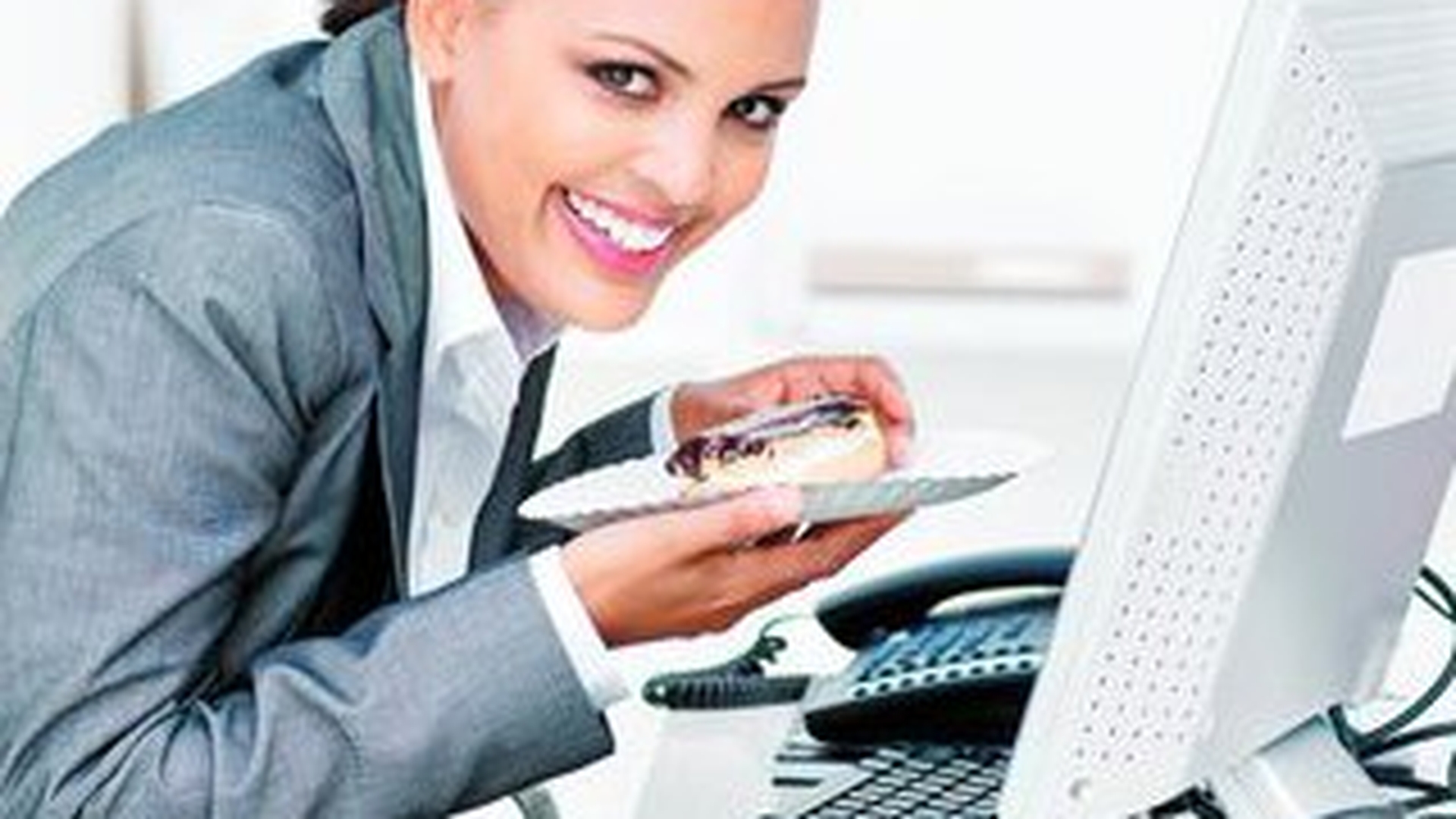 Calculatorul ne face pofta de dulciuri