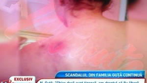 Fosta amanta a lui Guta rupe tacerea! Nicoleta este foarte bolnava, iar Guta si sotul ei o bateau intr-una!