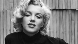 Fotografii rare cu Marilyn Monroe goală! Imaginile valorează o mică avere