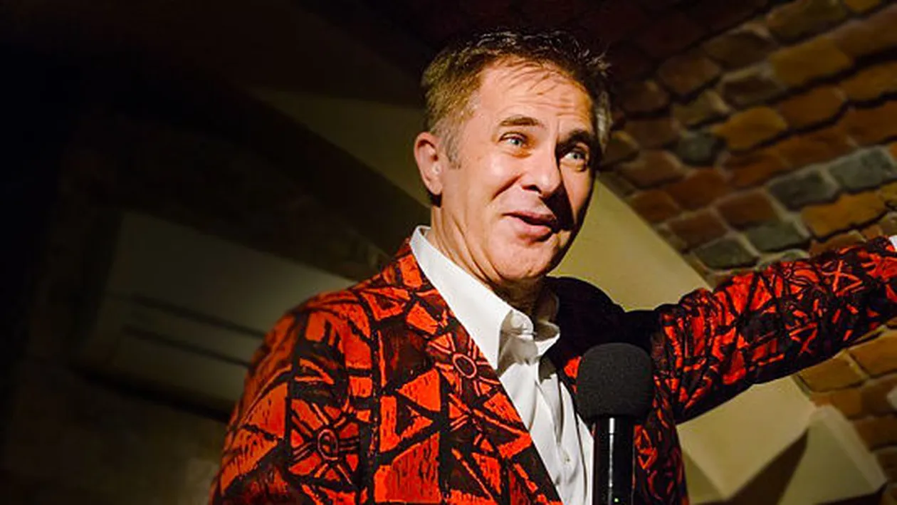 Cum arată acum Doru Octavian Dumitru, regele comediei din anii ‘90