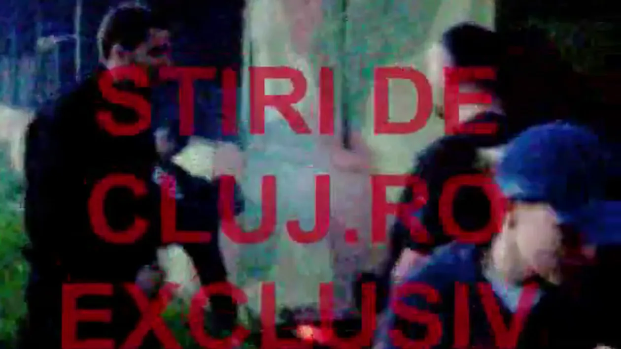 Politistii de la DIAS Cluj, chef cu mici si bere in poligon! Prietenele lor se joaca cu armele si filmeaza cum decurge antrenamentul