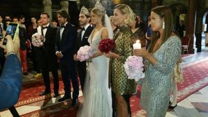 Adevărul a ”răsuflat” la două săptămâni de la nuntă! Delia & soţul ei au…