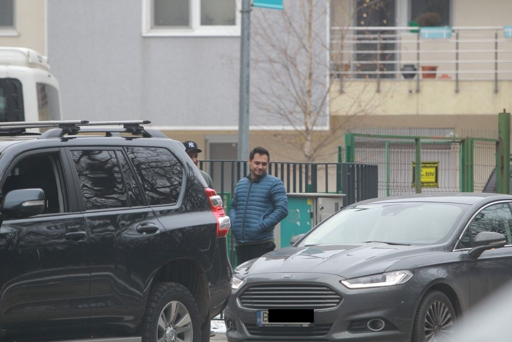 Bobiți și Dorel s-au amuzat toată discuția