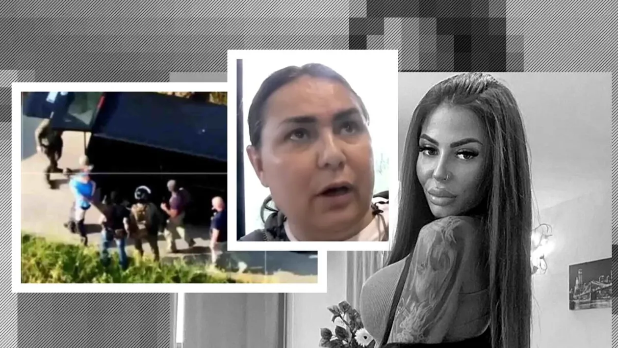 Întorsătură de situaţie în cazul tinerei ucise în Italia! Cum a ajuns mama Denisei principalul suspect: „Era foarte supărată, distrusă”