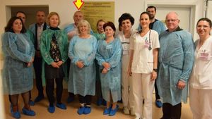 Medicul Dan Crainic a suferit un infarct în timp ce era la serviciu. Managerul Spitalului Județean Alba: “E al doilea ATI-ist care face infarct din cauza epuizării”