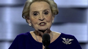 Doliu în politică! A murit Madeleine Albright, prima femeie secretar de stat al SUA