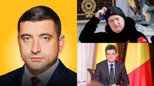 Gigi Becali susține că Nicușor Dan va fi suspendat în 18 luni. George Simion rupe tăcerea: „Când încerca să mă determine să renunț...”