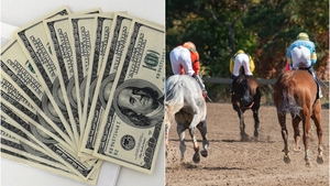 A strigat Jackpot la 36 de ani! Robert, un bărbat care dormea pe străzi, și-a cumpărat un bilet pentru Melbourne Cup și s-a trezit câștigător peste noapte