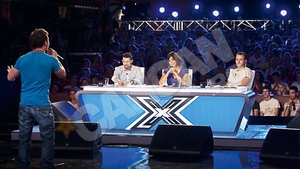 Crina Mardare, scoasa din sarite de concurentii de la "X Factor". Vezi aici ce a enervat-o!