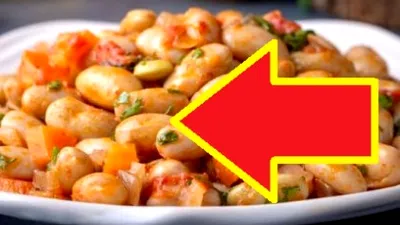 Care fasole este TOXICĂ când este mâncată crudă?