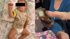Acuzațiile şocante ale unei mame din Bucureşti, după ce a mers cu băiețelul la Matei Balş: "Mi-a lovit copilul! Doamna doctor mi-a zis că vomită pe mine"
