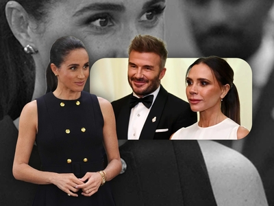 Meghan Markle, avertizată să nu o subestimeze pe Victoria Beckham. Gestul prin care l-ar fi „făcut de râs” pe David