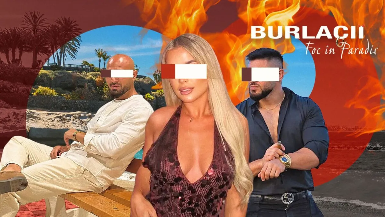 Fosta ispită de la Insula Iubirii a jucat la două capete. Scandal în show-ul de la PRO TV, Burlacii: Foc în Paradis