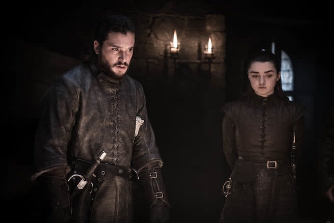 Game of Thrones, sezonul 8. Ce s-a întâmplat în episodul 2