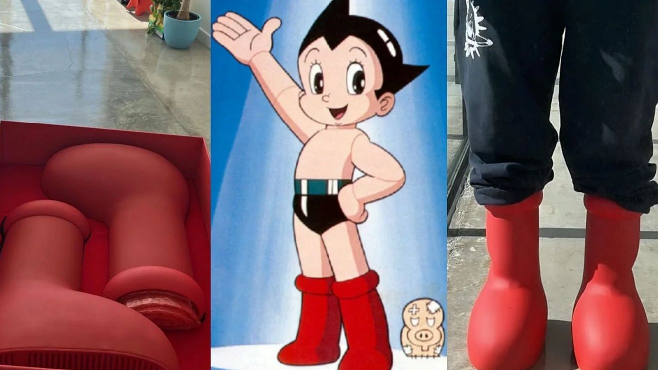 Cu cât se vând, de fapt, cizmele Astro Boy, care au înnebunit TikTok-ul? Preţul lor depăşeşte orice imaginaţie