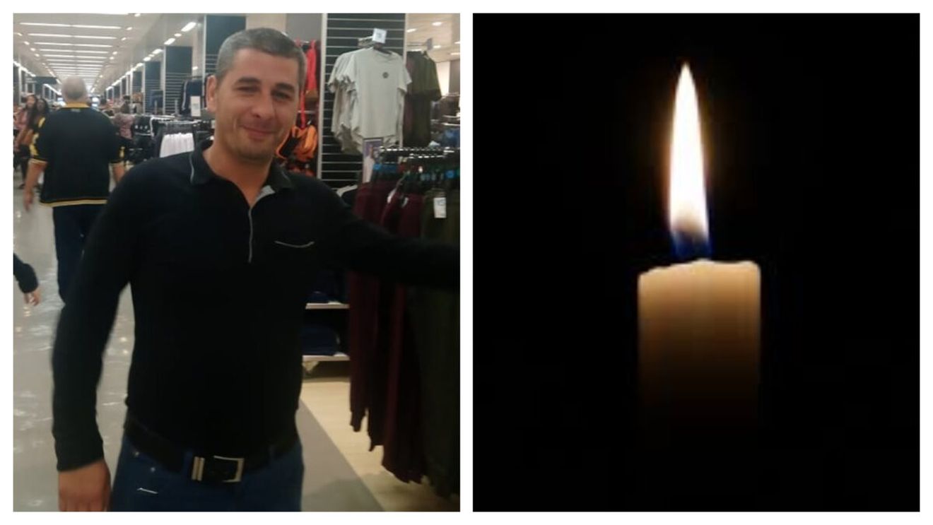 Sergiu a murit sub privirea neputincioasă a soției, după ce a fost înjunghiat de un pensionar. 3 copii au rămas acum orfani de tată!