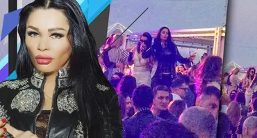 Brigitte a dansat pe masă în club, iar noi avem filmările!