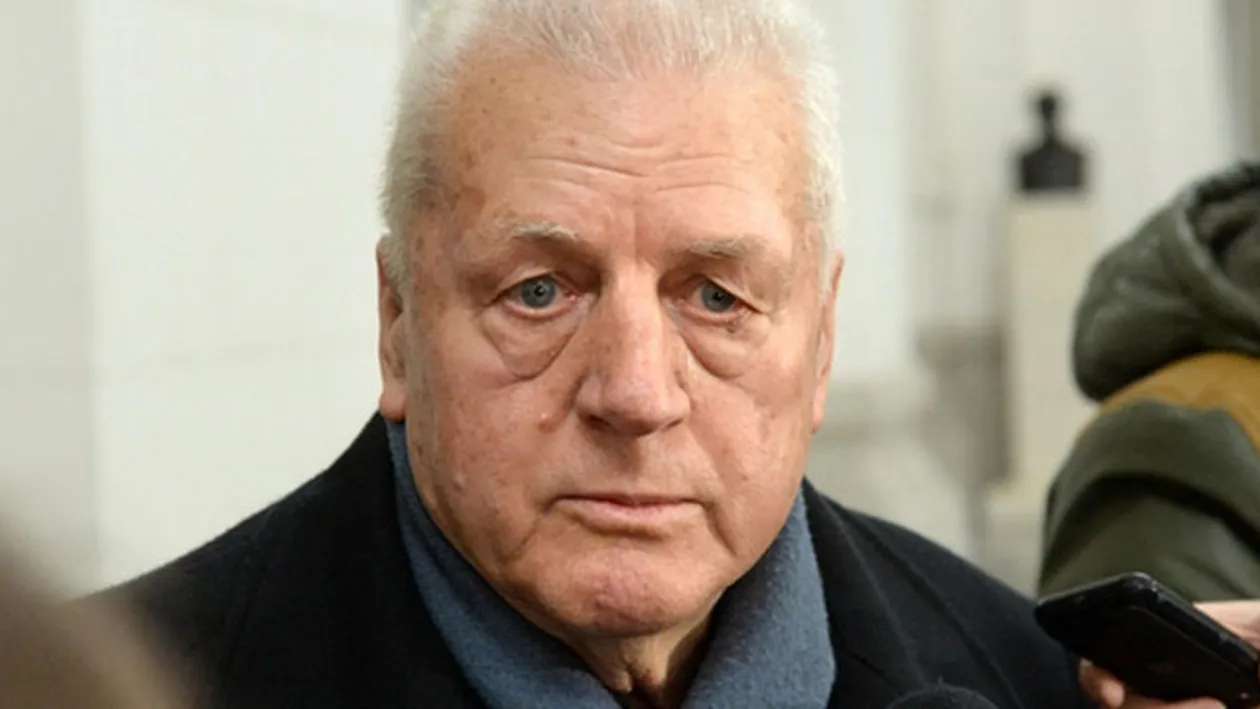 A ajuns la o vârstă înaintată! Cum arată acum JEAN PĂDUREANU