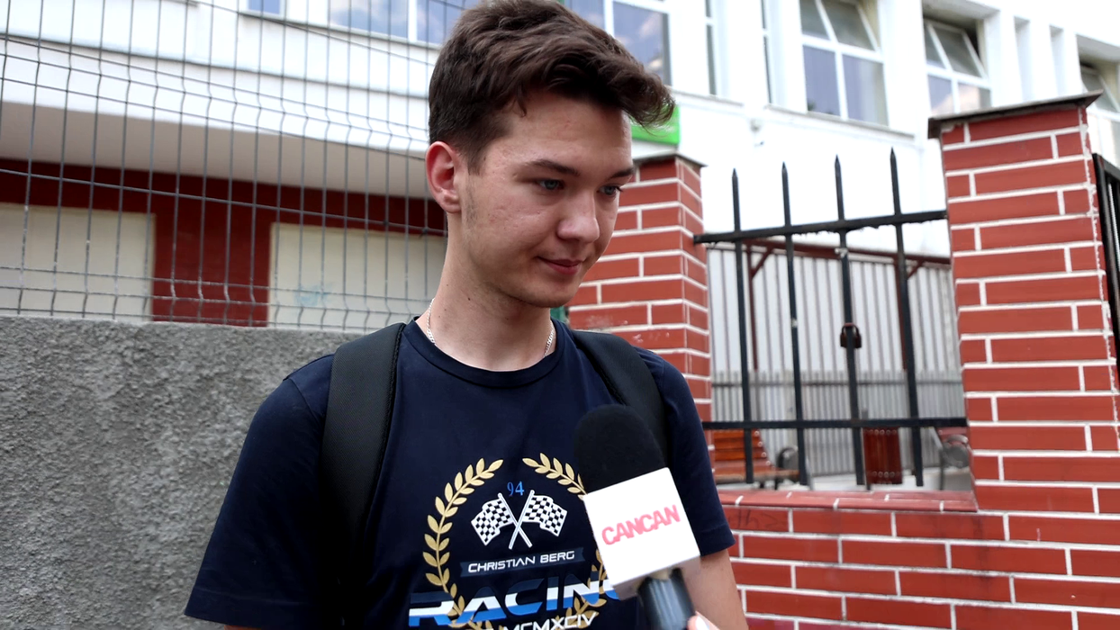 Eduard: "Am vrut să lucrez mai mult și cu ei și să-mi explice câte ceva" / (Sursa: Captură video)