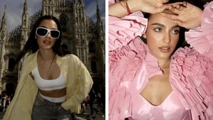 Cum arată Alexia Eram fără pic de machiaj? Noi abia am recunoscut-o, tu ce părere ai?