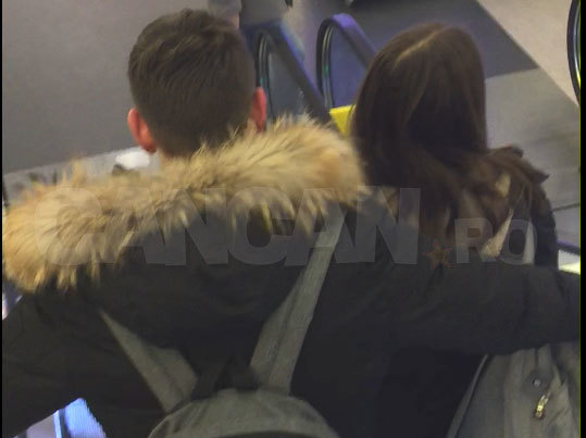 Împăcarea cu tatăl ei s-a lăsat cu schimbări majore: s-a ”rupt” de anturaj şi a renunţat la vechiul iubit. Primele imagini cu noul ”ginere” al lui Boureanu!