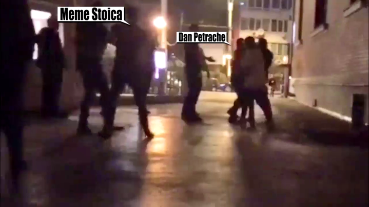 Dan Petrache și Meme Stoica au fost protagoniștii unei bătăi de pomină în Loft