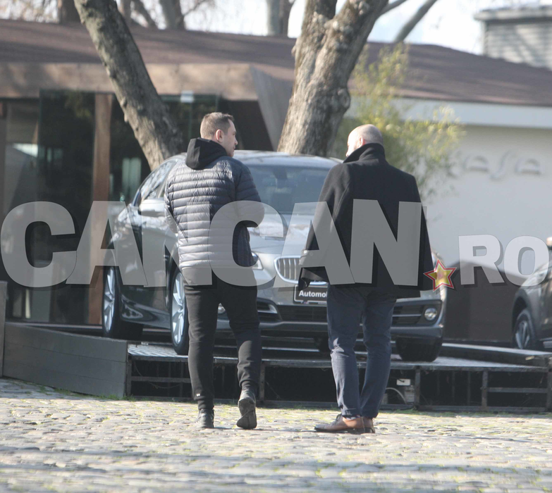 Soţul şefei PNL acuzat că face jocurile în partid: întâlnire în parcarea celui mai scump restaurant!