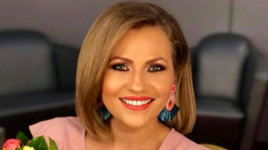 Mirela Vaida, despre debutul în televiziune: ”La prima emisiune am intrat în trening”
