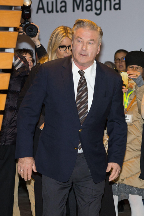 Alec Baldwin la Festivalul de Film de la Torino, 2024. Foto: Profimedia