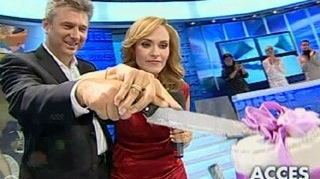 Firea si Pandele isi expun viata intr-o carte!