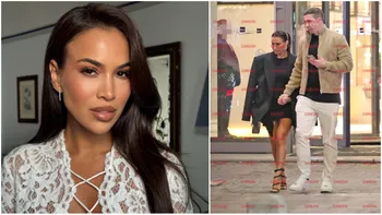 Ea e Alexandra Popescu, femeia care i-a ”spart” casa lui Bogdan Stancu. E prezentatoare TV