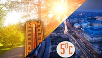 Prognoza meteo azi, 9 septembrie 2026. De la 35 de grade ziua la numai 5 grade noaptea! România, lovită de un contrast termic spectaculos