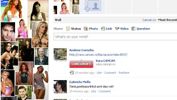 3,6 milioane de romani au cont pe Facebook!