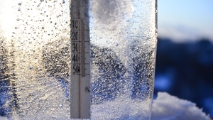 Unde s-a întregistrat cea mai scăzută temperatură de până acum în România. Iată cât a coborât mercurul termometrelor!