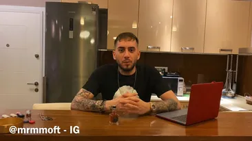 Fulgy a răbufnit după ce s-a scris că părinții i-au cumpărat apartament de 150.000 €! Din ce a făcut bani fiul Clejanilor în vreme de pandemie | VIDEO