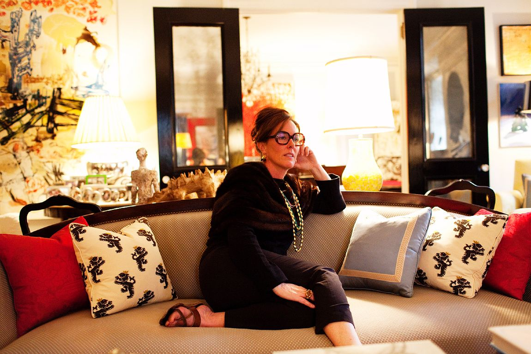 Designerul Kate Spade s-a sinucis. A fost găsită spânzurată în propria locuință