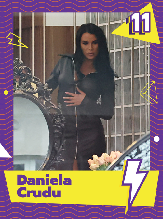 Top 40 sexy-vedete în ipostaze super-provocatoare în public. Pe ce locuri “se bat” Bianca Drăgușanu, Antonia sau Daniela Crudu