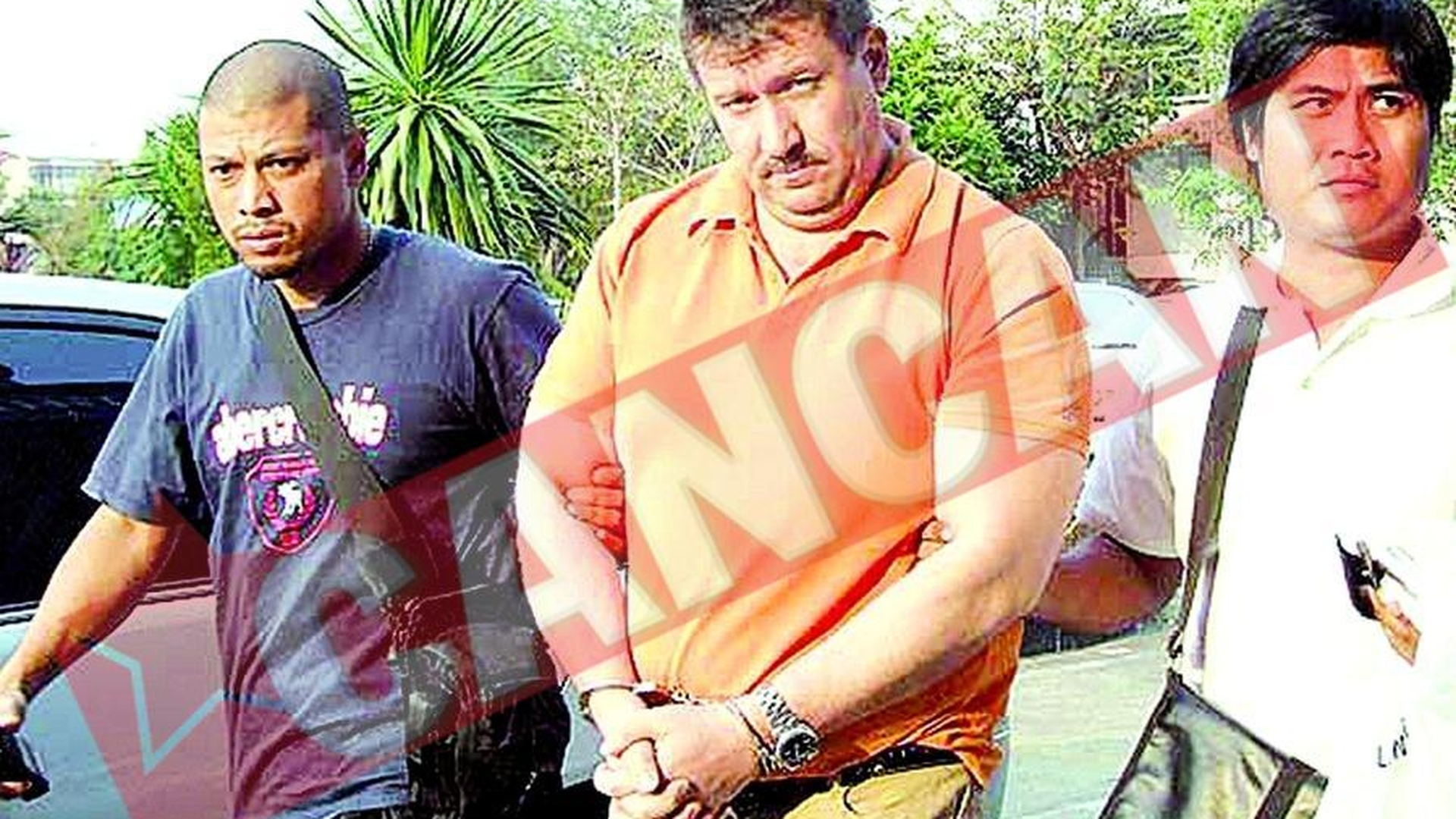 Cel mai mare traficant de arme, prins cu ajutorul politistilor romani